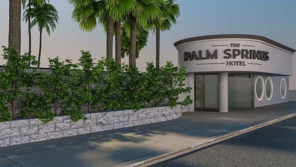 The Palm Springs Hotel Exterior photo